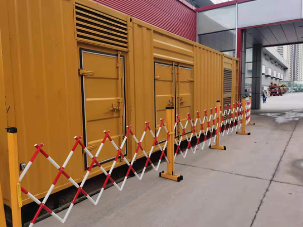 平遥租赁发电机发电机油箱使用后要定期清除油箱底部沉淀的杂质