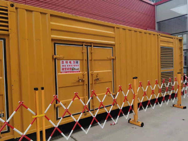 平遥柴油发电机电压不稳的原因是什么？