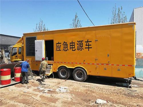 平遥发电车租赁-教您挑选发电机哪些技巧可以掌握使用