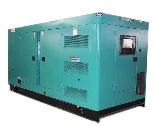 平遥出租发电机-柴油发电机组低负荷运行危险吗？