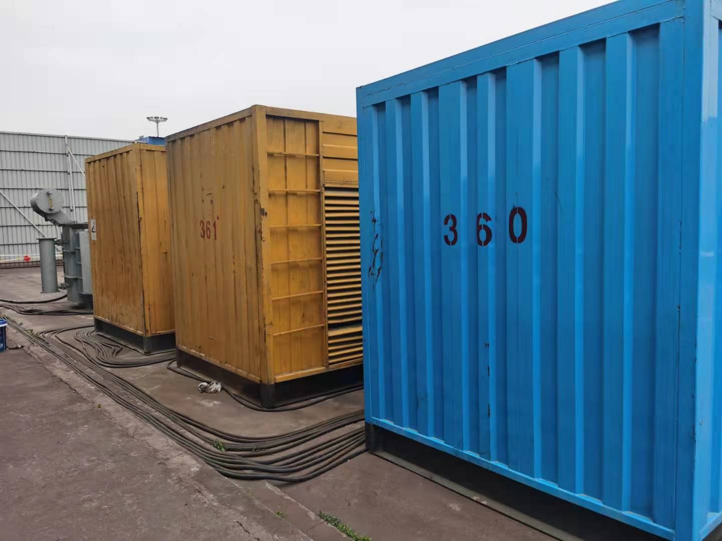 平遥租赁发电车-不同发电机组的性能如何？