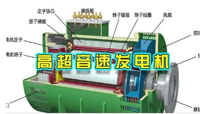 平遥颠覆你对发电方式的认知！中国革命性发电机公开揭秘 