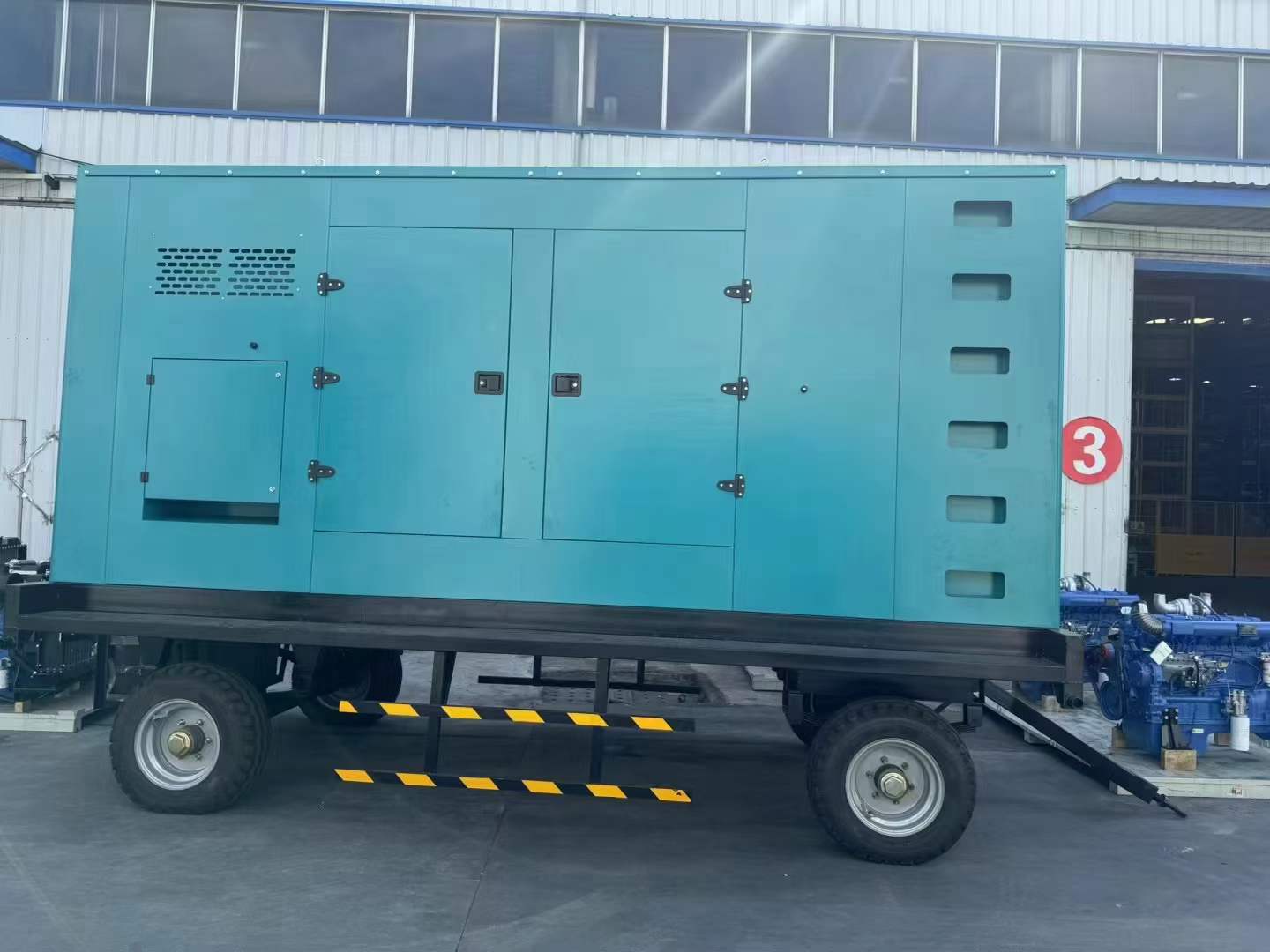 平遥发电机租赁提高发电机性能的具体措施有哪些？