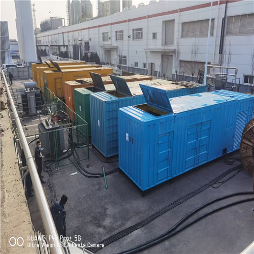 平遥400KW 柴油发电机组的更佳负载率是多少？