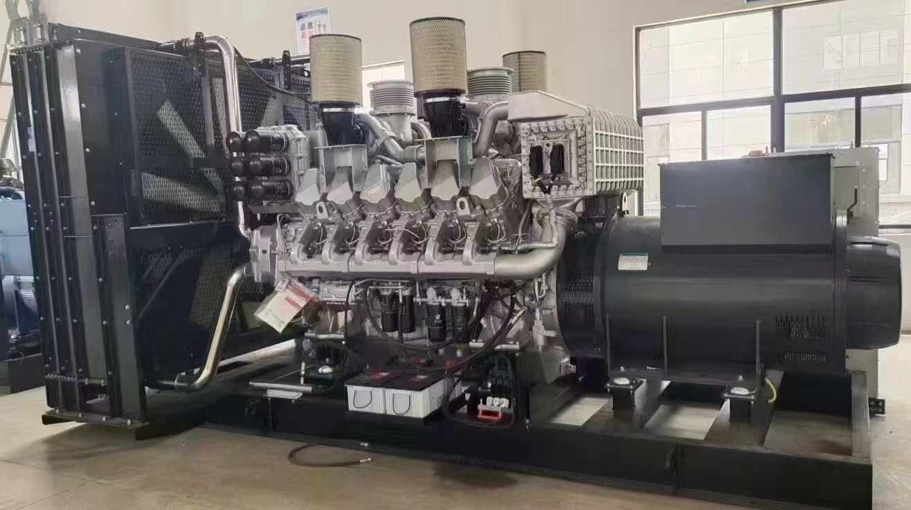 平遥800KW柴油发电机组可以带动多少kw的设备？