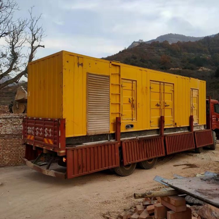 平遥200kW 发电机组在带电阻性负载时，输出功率会受到哪些因素的影响？