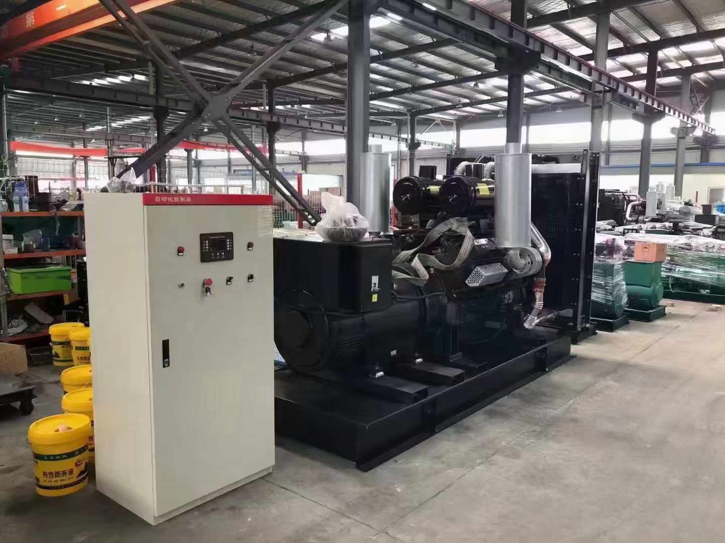 平遥发电机2000kVA 负载需要多大的电缆？