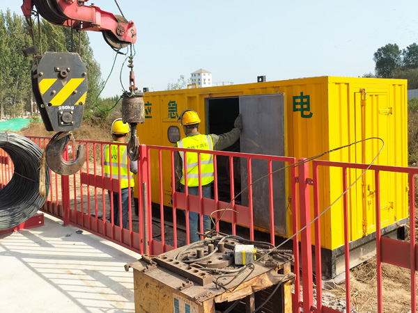 平遥柴油发电机输出电流不稳定会导致哪些安全隐患？