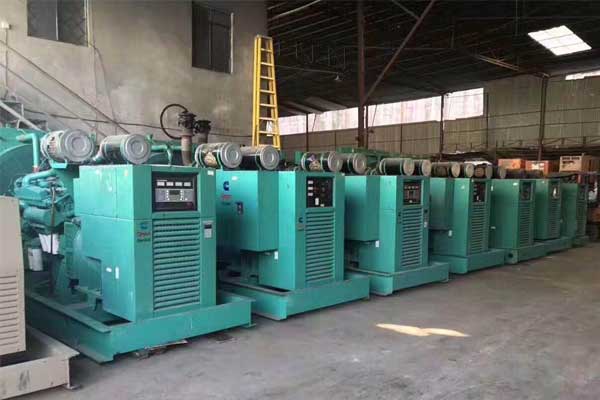 平遥发电机组的优缺点