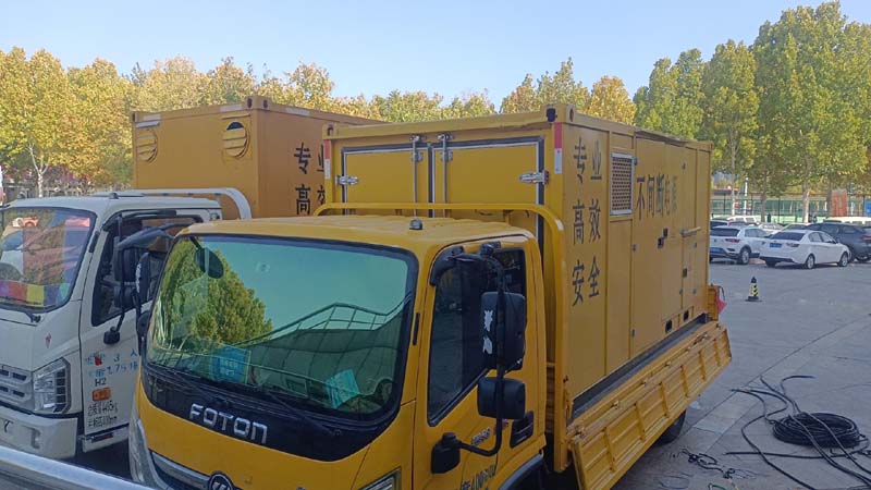 平遥有哪些因素会影响柴油发电机组和UPS电源的切换时间？