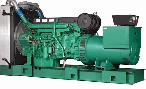 平遥发电机除垢后需要用清水冲洗水冷式机油散热器几次？