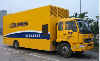 平遥发电机组如何判断水冷式机油散热器是否需要更换？